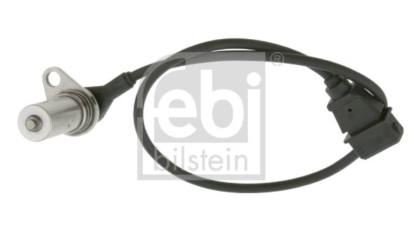 Febi Davač impulsa, radilica