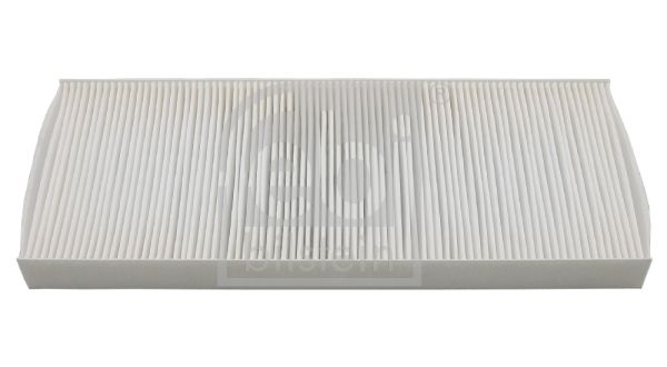 Febi Filtar, zrak unutrašnjeg prostora