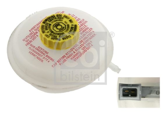 Febi Ekspanzijska posuda, kočiona tekućina