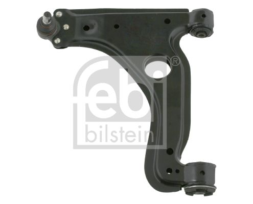 Febi Spona, ovjes kotača