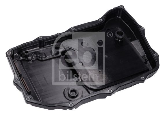 Febi Spona, ovjes kotača