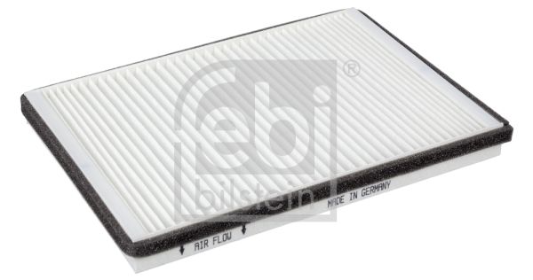 Febi Filtar, zrak unutrašnjeg prostora