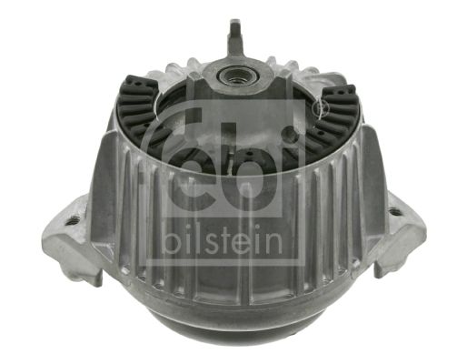 Febi Uležištenje, motor