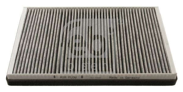 Febi Filtar, zrak unutrašnjeg prostora