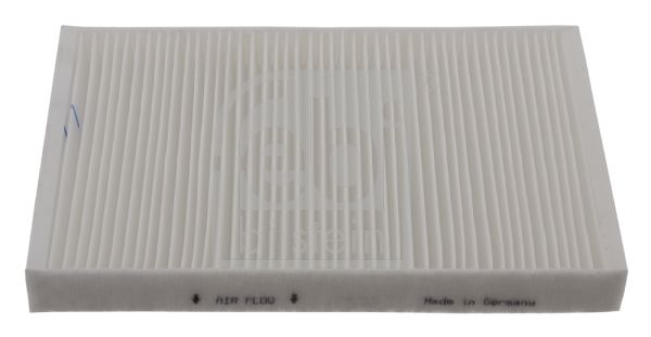 Febi Filtar, zrak unutrašnjeg prostora