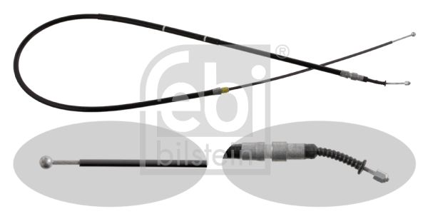 Febi Uže, parkirna kočnica