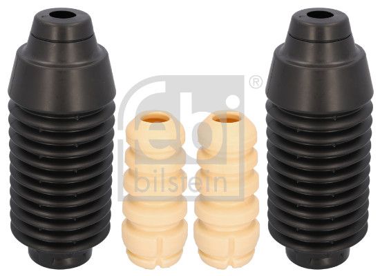 Febi Granični odbojnik, ogibljenje