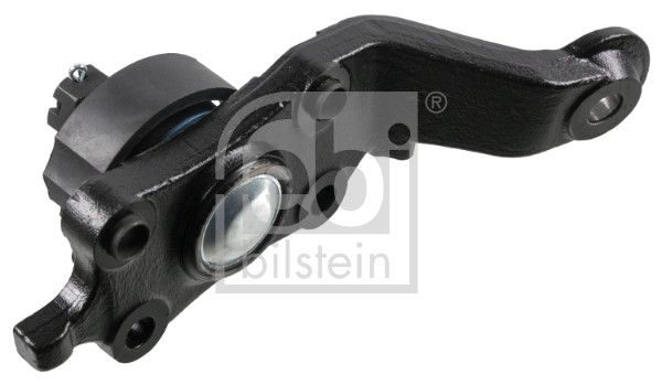 Febi Spona, ovjes kotača