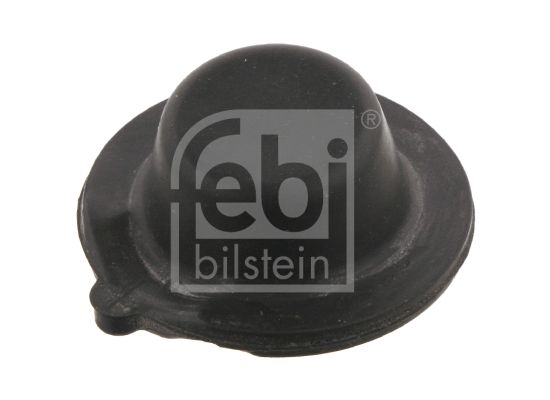 Febi Granični odbojnik, ogibljenje