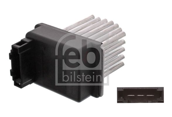 Febi Otpornik, ventilator unutrašnjeg prostora
