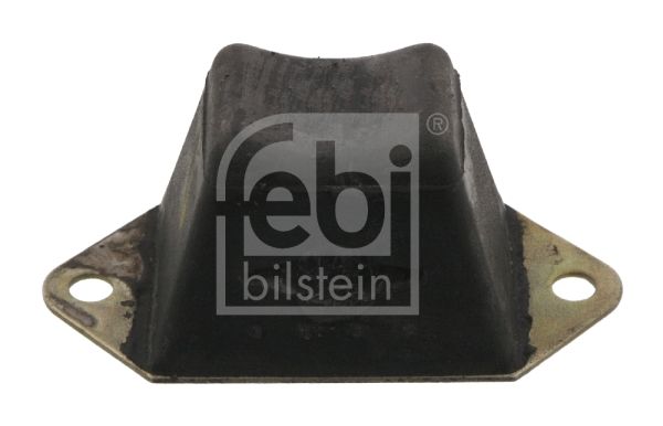 Febi Granični odbojnik, ogibljenje