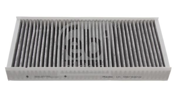 Febi Filtar, zrak unutrašnjeg prostora