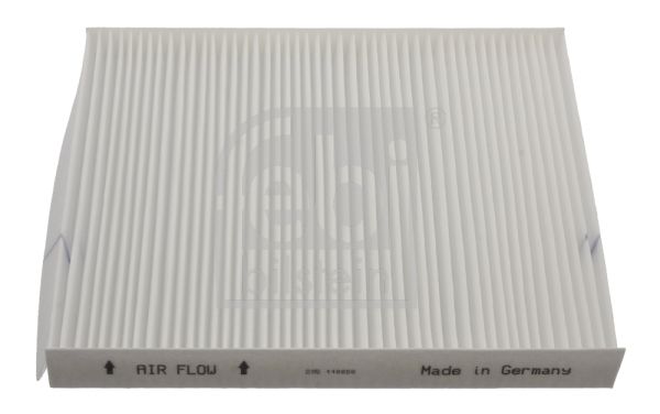 Febi Filtar, zrak unutrašnjeg prostora