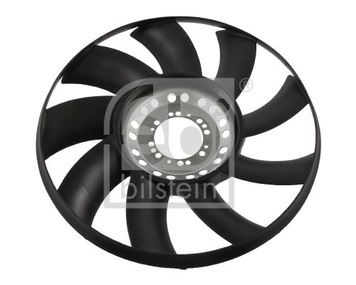 Febi Kolo ventilatora, hlađenje motora