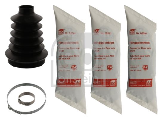 Febi Manžeta, pogonsko vratilo