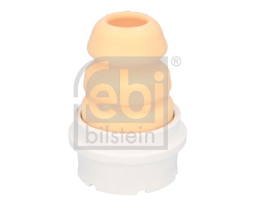 Febi Granični odbojnik, ogibljenje