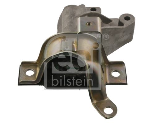 Febi Uležištenje, motor