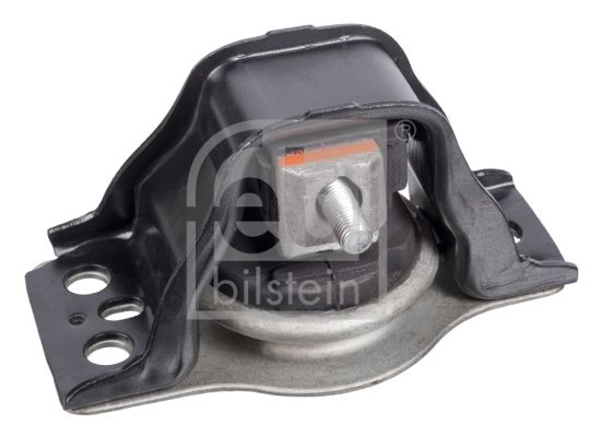 Febi Uležištenje, motor