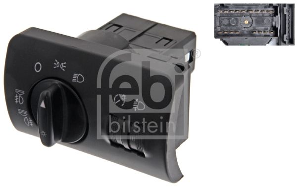 Febi Sklopka, glavno svjetlo