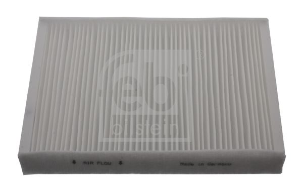 Febi Filtar, zrak unutrašnjeg prostora