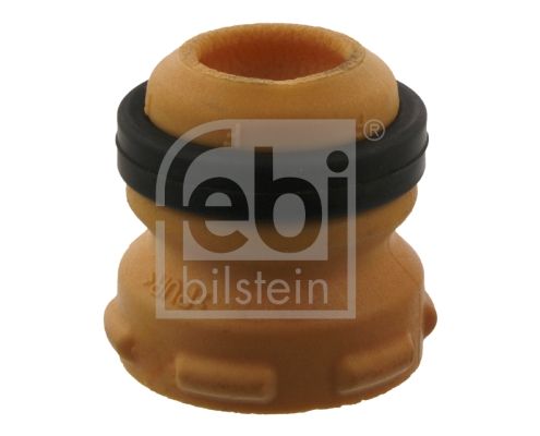 Febi Granični odbojnik, ogibljenje