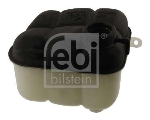 Febi Ekspanzijska posuda, rashladno sredstvo