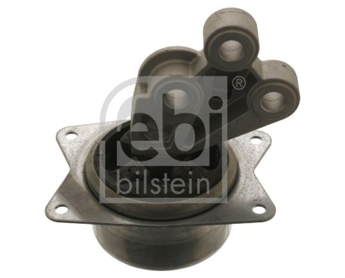 Febi Uležištenje, motor
