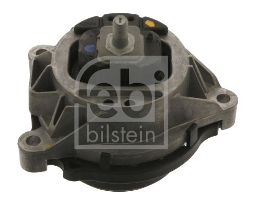 Febi Uležištenje, motor