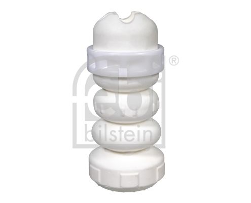 Febi Granični odbojnik, ogibljenje