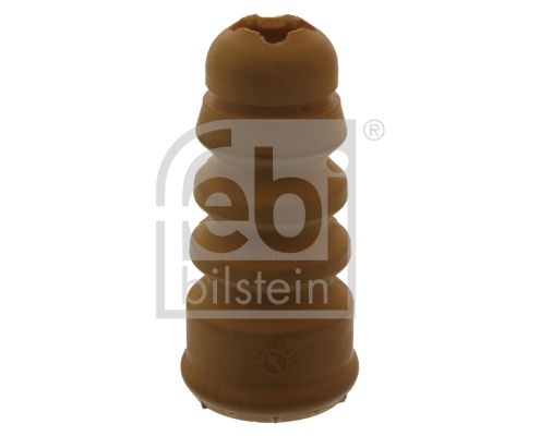 Febi Granični odbojnik, ogibljenje