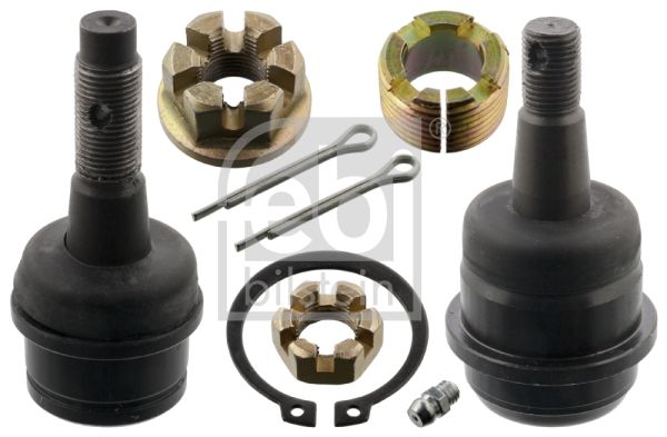 Febi Nosivi/vodeći zglob (kugla)