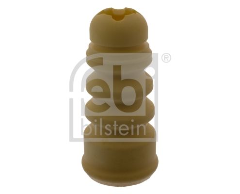 Febi Granični odbojnik, ogibljenje