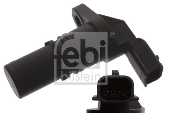 Febi Davač impulsa, radilica