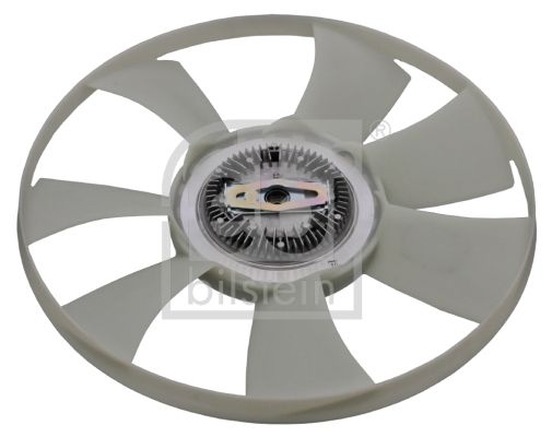 Febi Ventilator, hlađenje motora