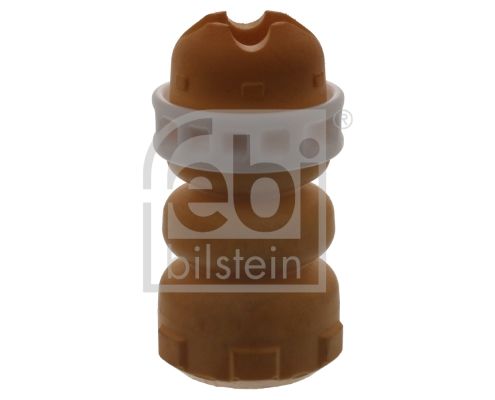 Febi Granični odbojnik, ogibljenje