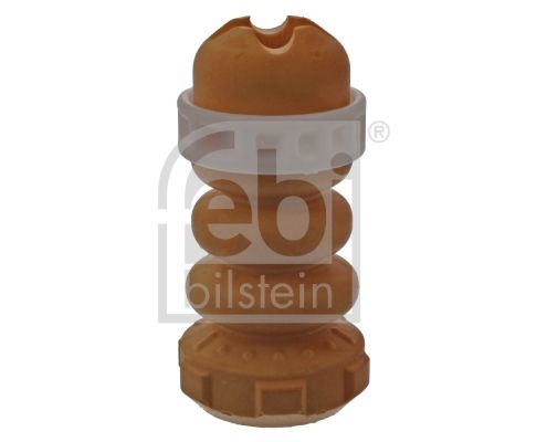 Febi Granični odbojnik, ogibljenje