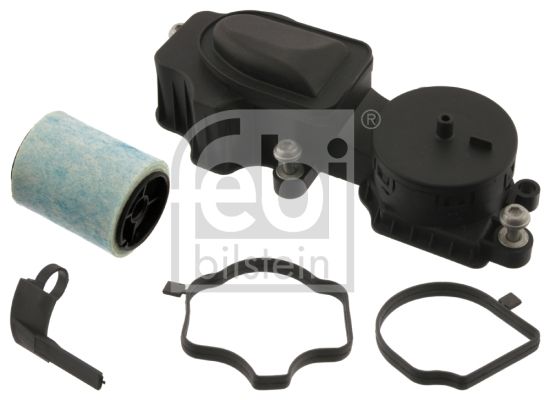 Febi Ventil, odzračivanje kućišta radilice