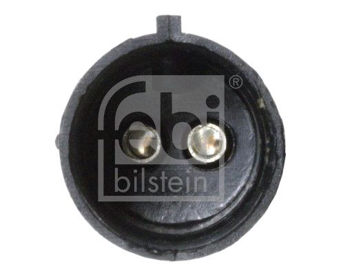 Febi Osjetnik, broj okretaja kotača