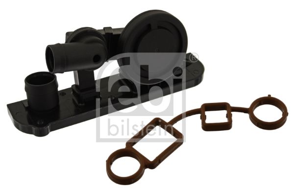 Febi Ventil, odzračivanje kućišta radilice