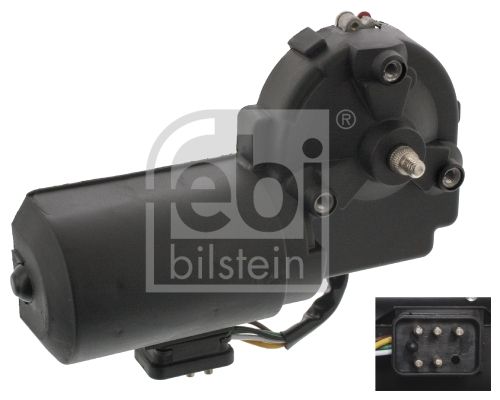 FEBI BILSTEIN Upravljač, ovjes kotača