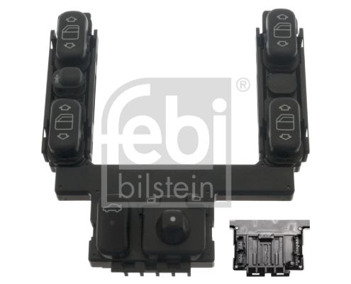 FEBI BILSTEIN Glava spone upravljača