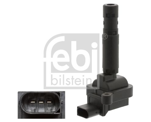 FEBI BILSTEIN Glava spone upravljača