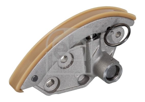 Febi Zatezač, razvodni lanac