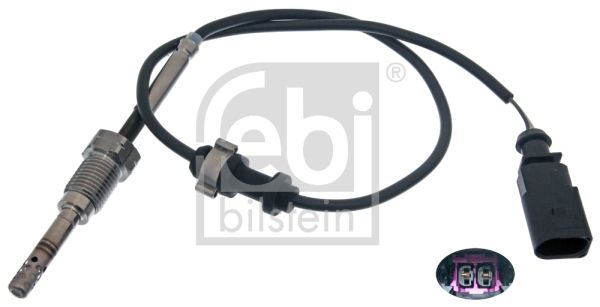 Febi Osjetnik, temperatura ispušnih plinova