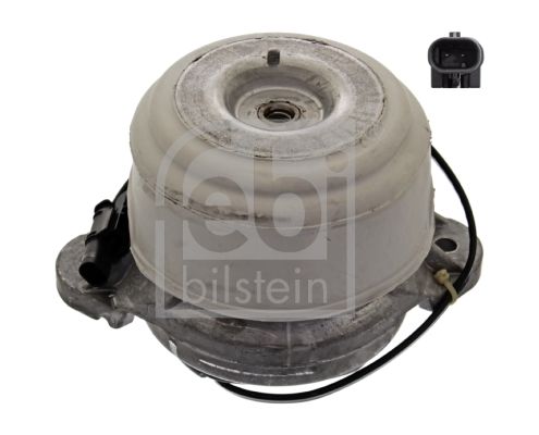 Febi Uležištenje, motor