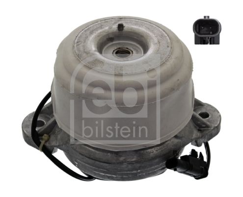 Febi Uležištenje, motor