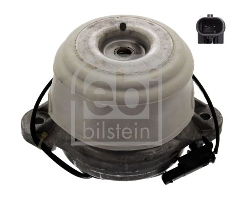 Febi Uležištenje, motor