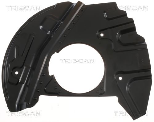 TRISCAN Lim za zaštitu od prskanja, kočni disk