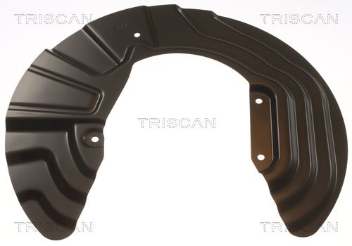TRISCAN Lim za zaštitu od prskanja, kočni disk