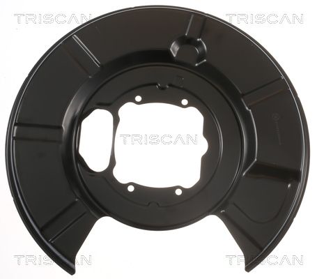 TRISCAN Lim za zaštitu od prskanja, kočni disk